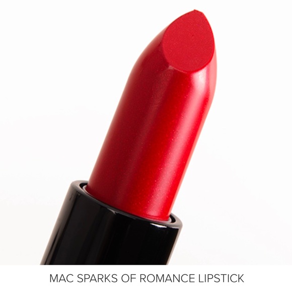 MAC: Heirloom Mix Collection: Matte Lipstick: Sparks of Romance: Limited & New! - Picture 3 of 3